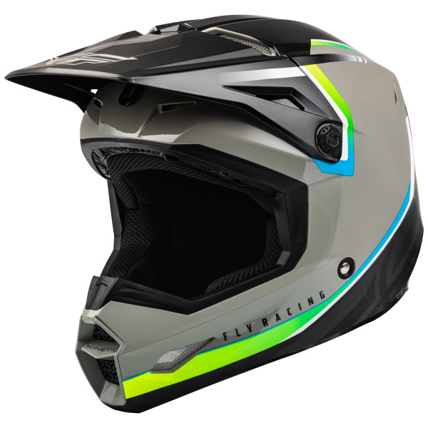 Fly Kinetic vision helmet
